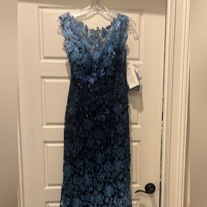 Beautiful full length formal dress